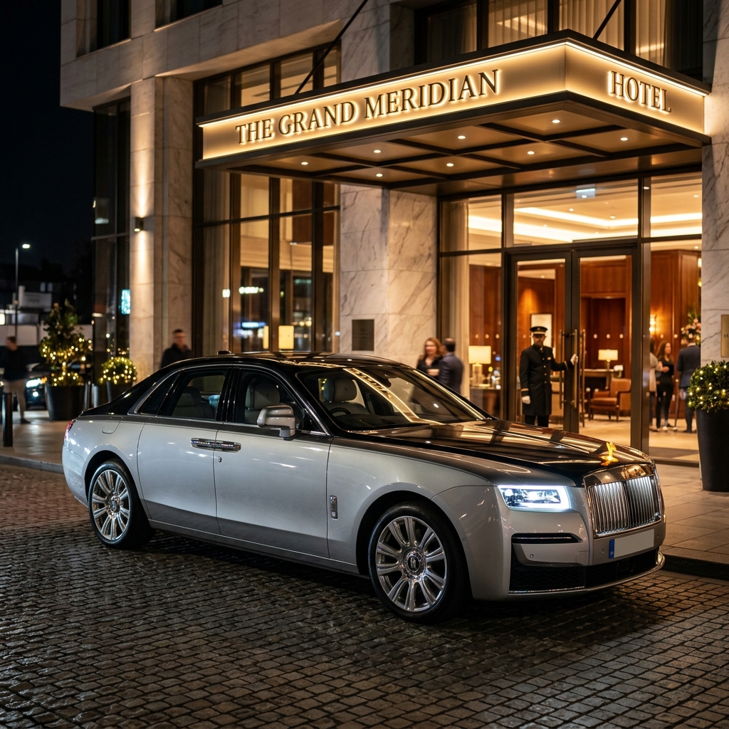 Rolls-Royce Ghost