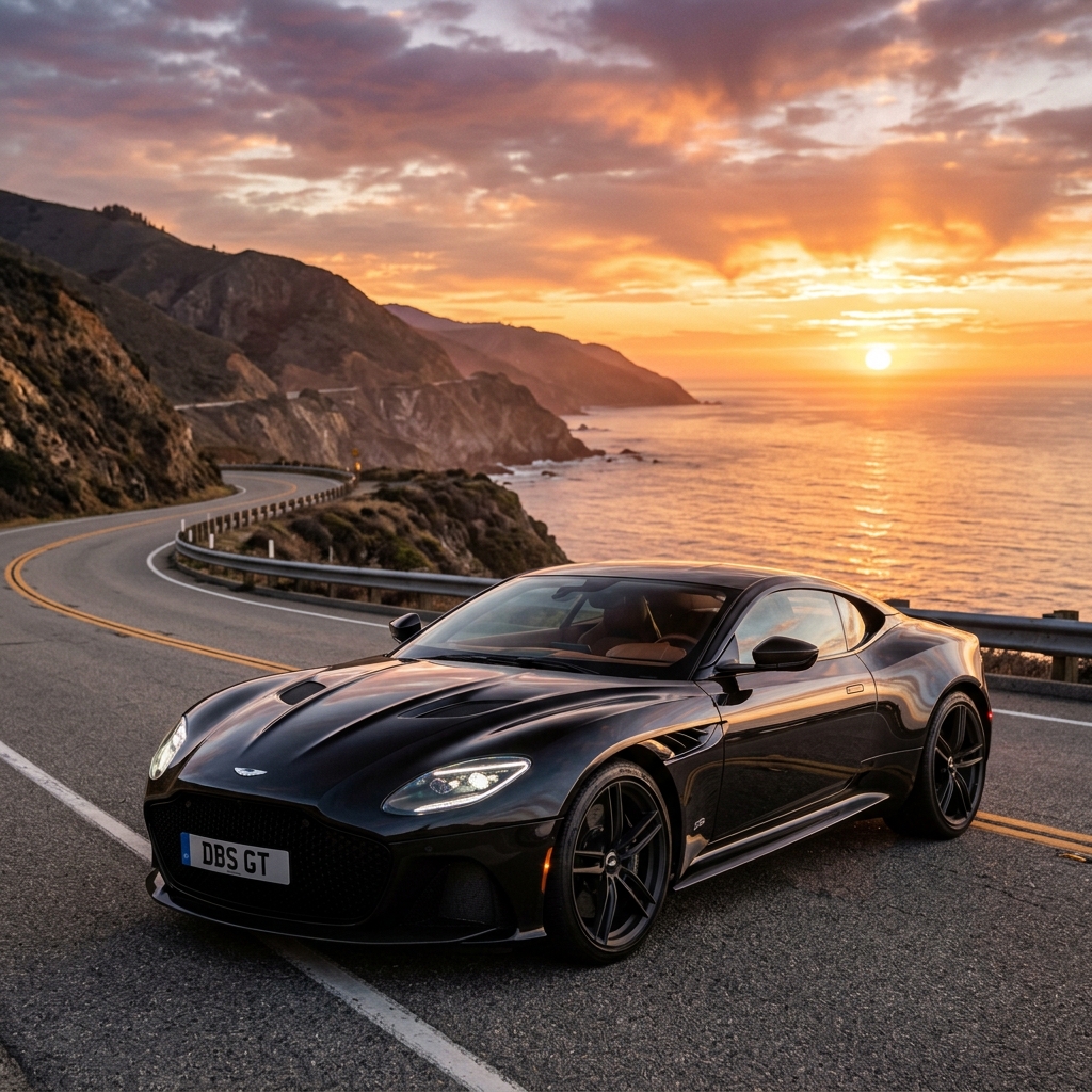Aston Martin DBS Superleggera